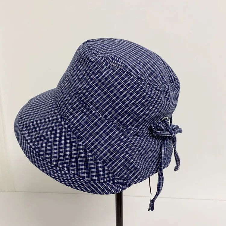 JKEM Polyester Bucket Hats Women's-10