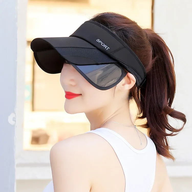 JKEM Polyester Sun Protection Hats Unisex-1