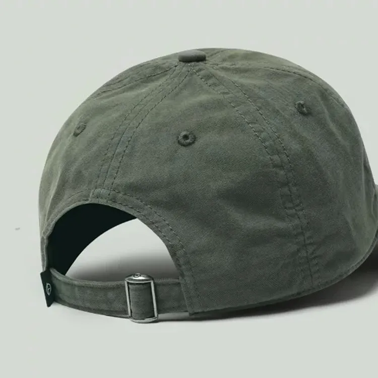 JKEM Cotton Polyester Blend Baseball Caps Unisex-1