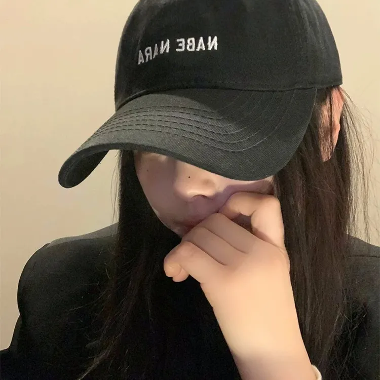 JKEM Cotton Polyester Blend Baseball Caps Unisex-9