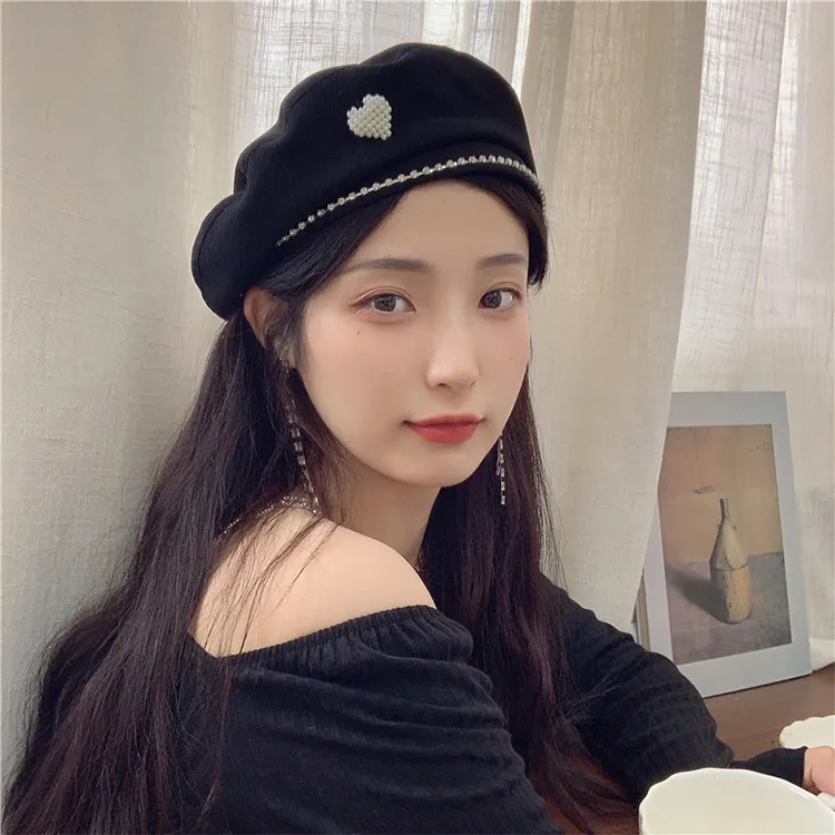 JKEM Berets Unisex-3