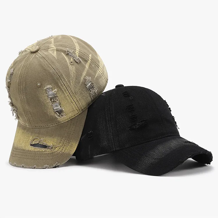JKEM Cotton Baseball Caps Unisex-5