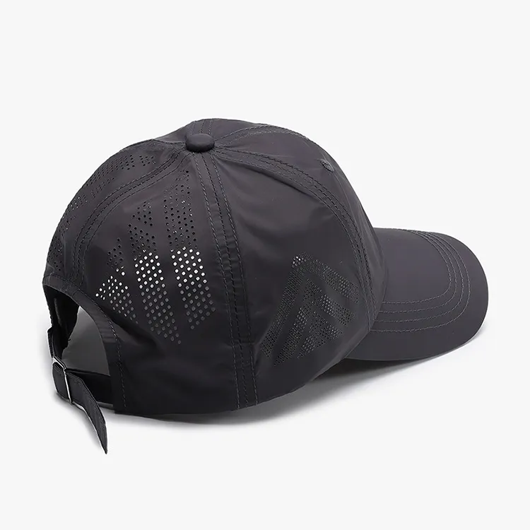 JKEM Polyester Baseball Caps Men's-7