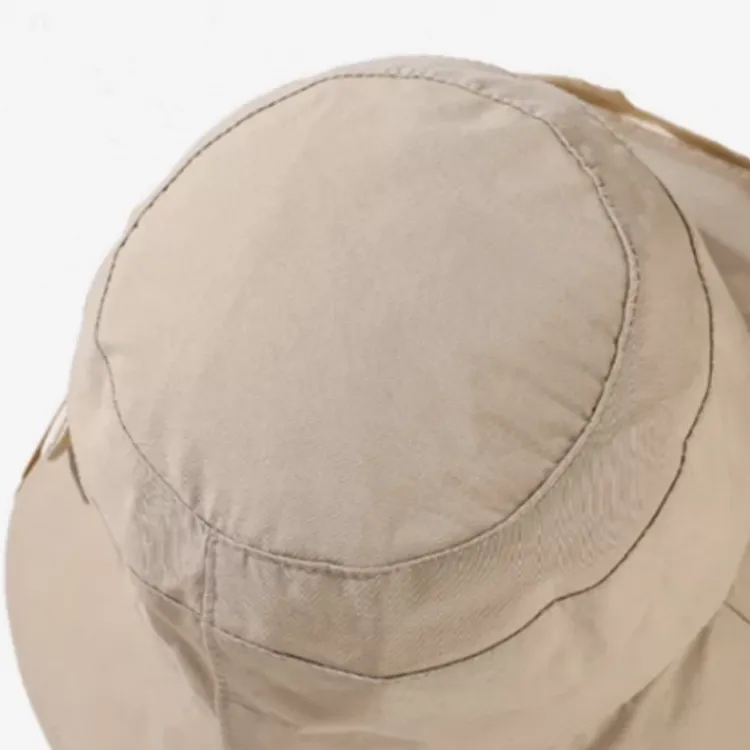 JKEM Polyester Bucket Hats Women's-8