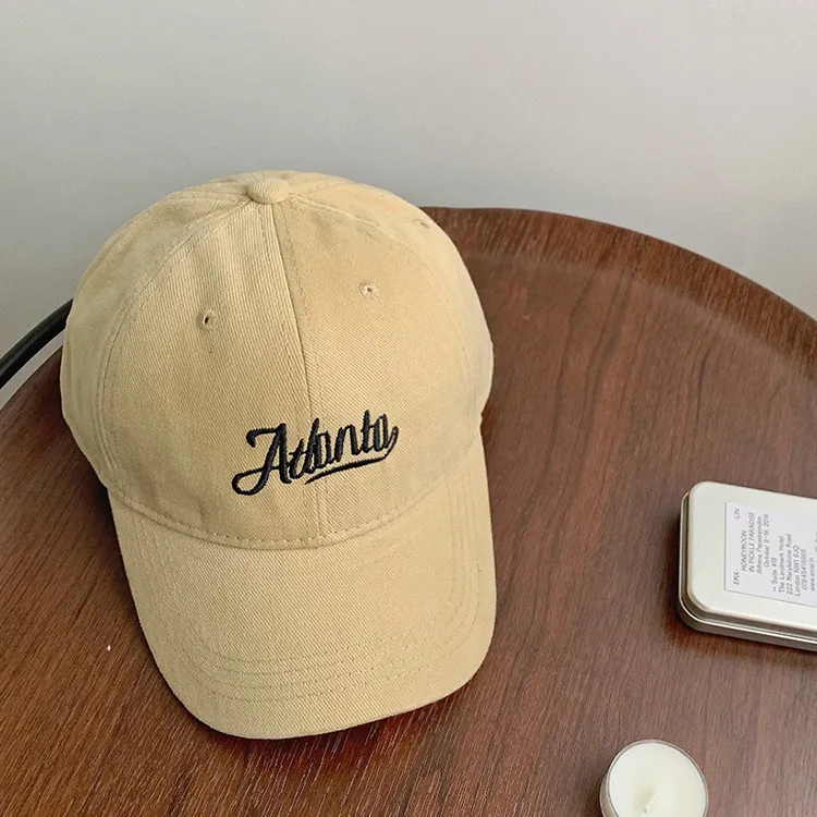 JKEM Cotton Baseball Caps Unisex-11