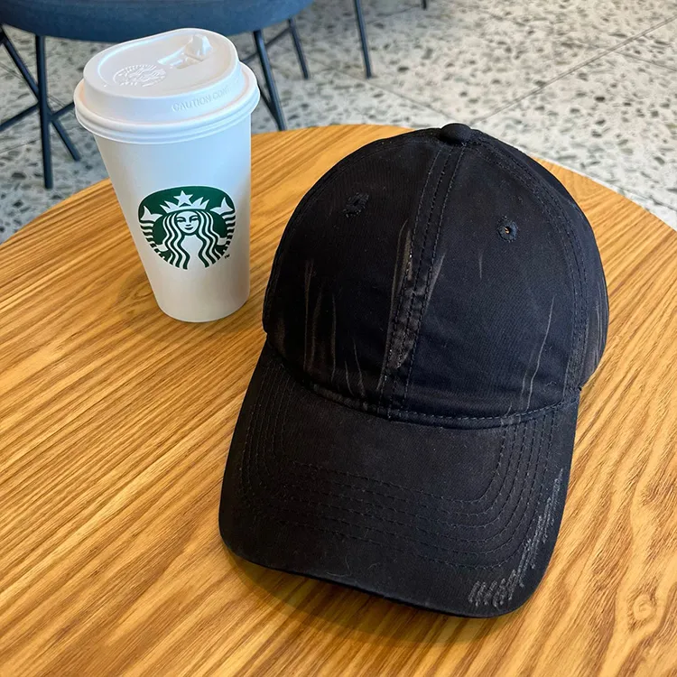 JKEM Cotton Baseball Caps Unisex-1