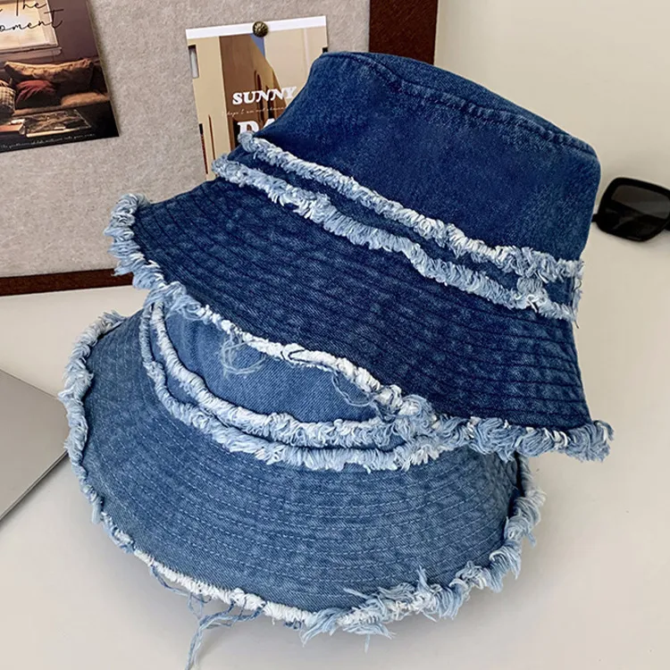 JKEM Bucket Hats Unisex-4