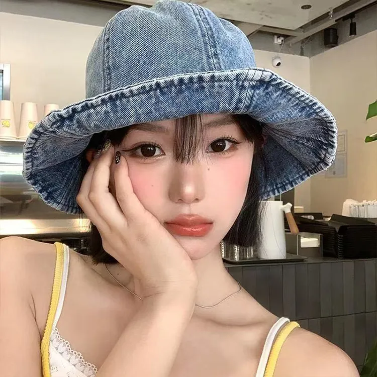 JKEM Bucket Hats Women's-2
