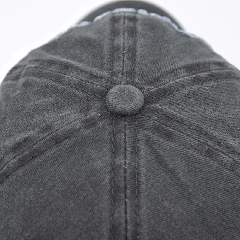 JKEM 100% Cotton Baseball Caps Unisex-2