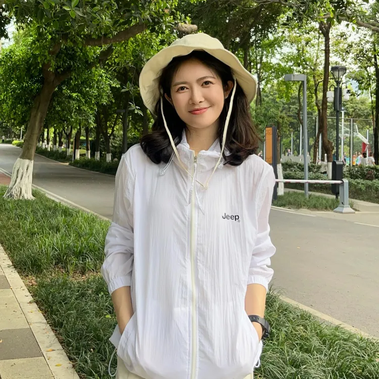 JKEM Polyester Bucket Hats Unisex-3