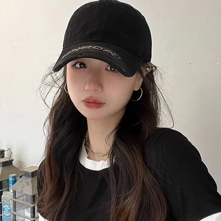 JKEM 100% Cotton Baseball Caps Unisex-2