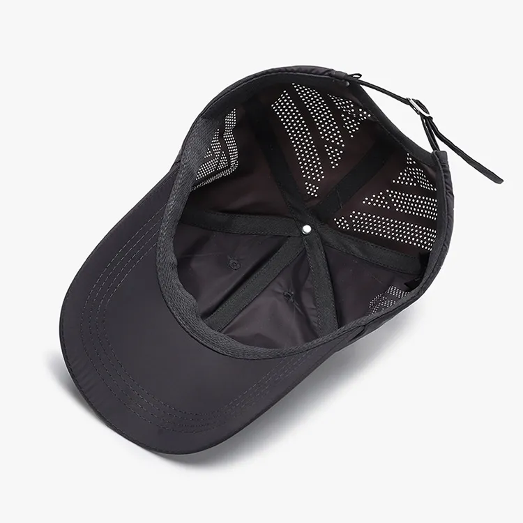 JKEM Polyester Baseball Caps Men's-6