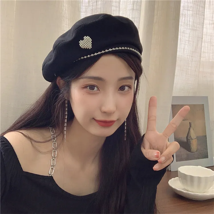 JKEM Berets Unisex-1