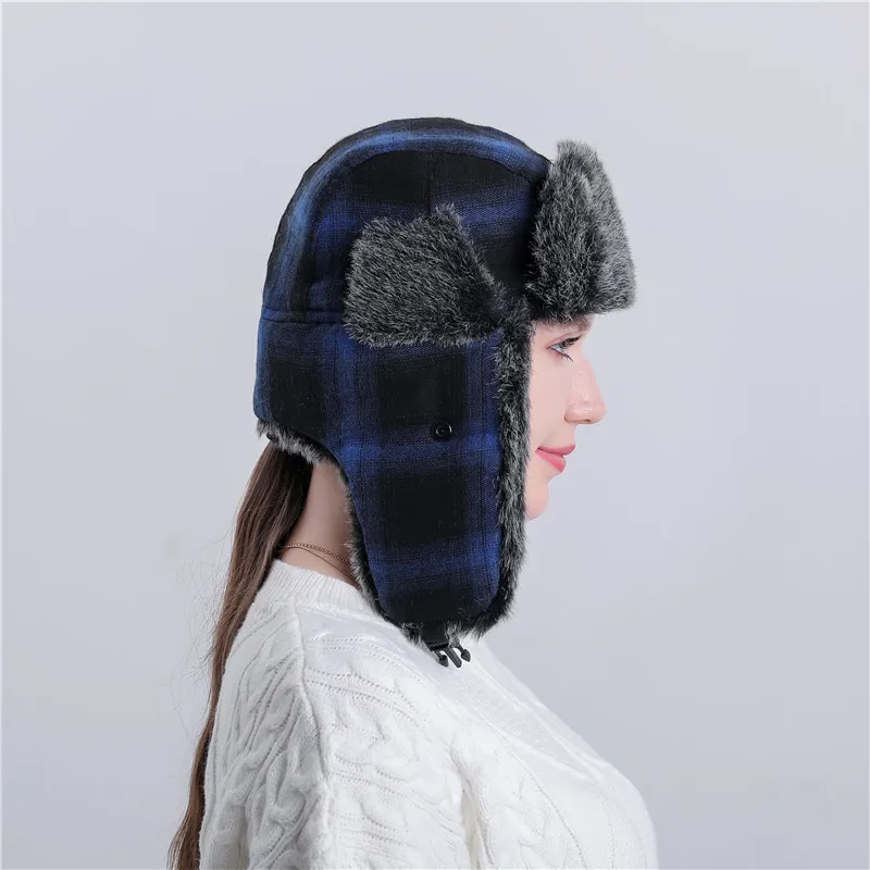 JKEM Polyester Cotton Blend Hats & Caps Unisex-4
