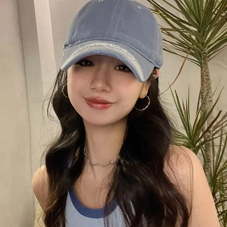 JKEM 100% Cotton Baseball Caps Unisex-17
