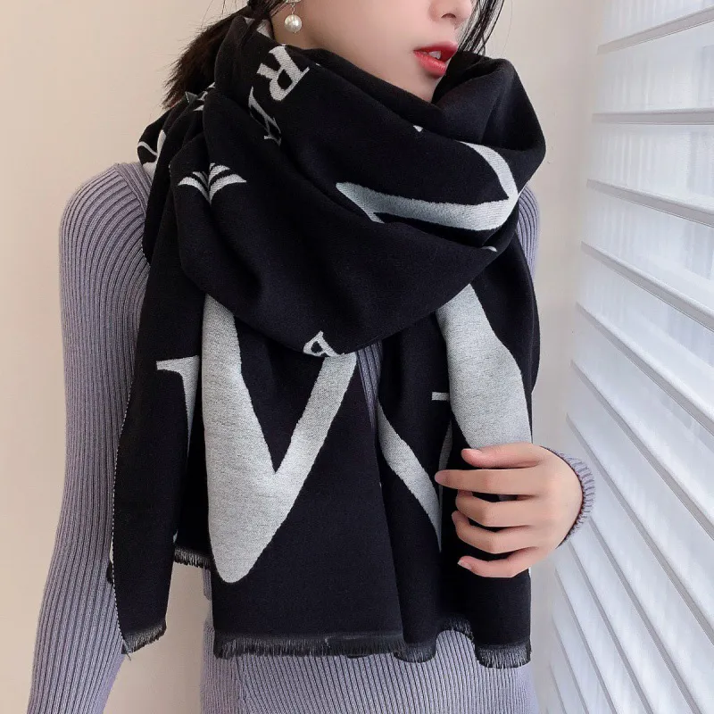 JKEM Faux Cashmere/Polyester Unisex-7