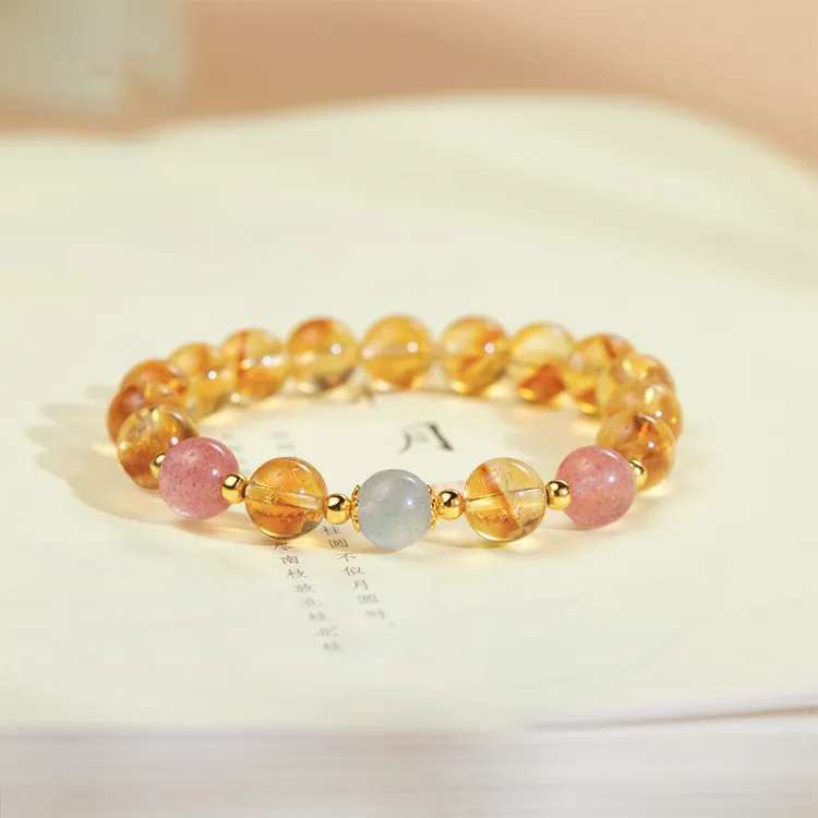 JKEM Jade Bracelets Women's-3