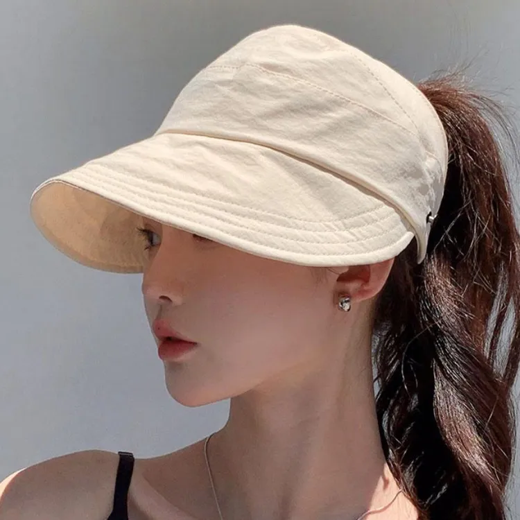 JKEM Quick Dry Sun Protection Hats Women's-12