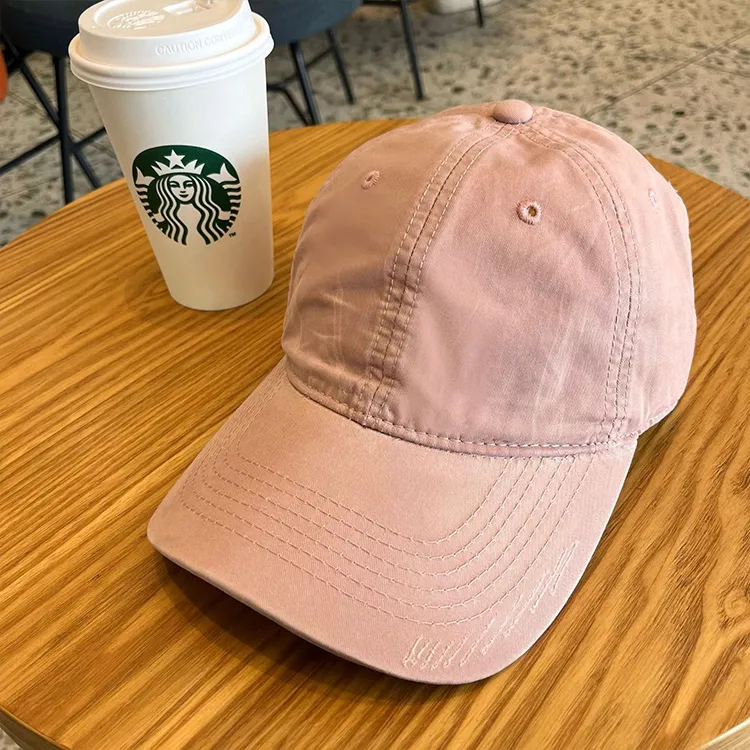 JKEM Cotton Baseball Caps Unisex-8