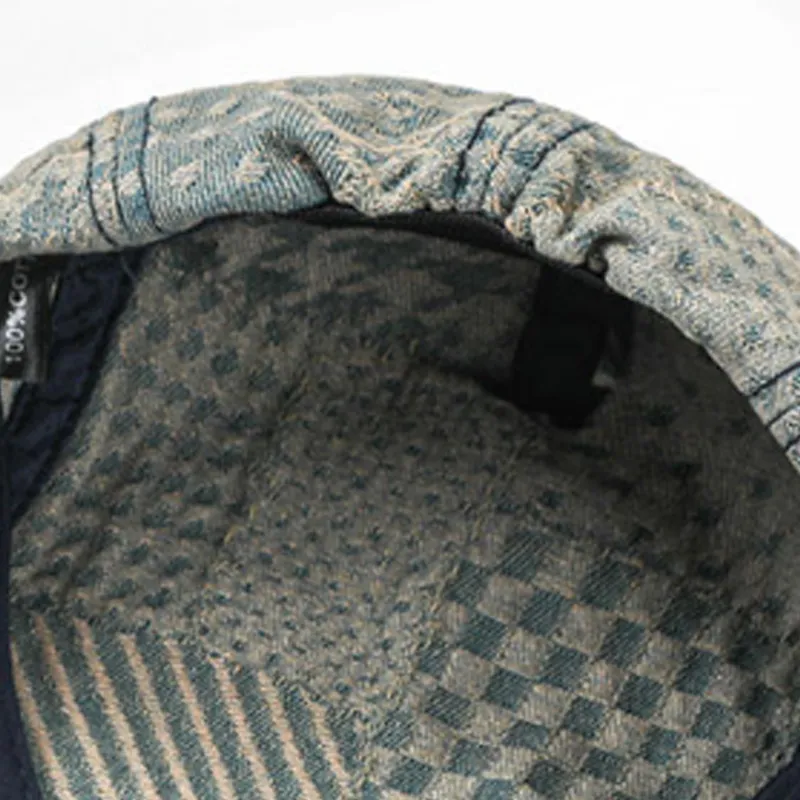 JKEM Berets Unisex-2