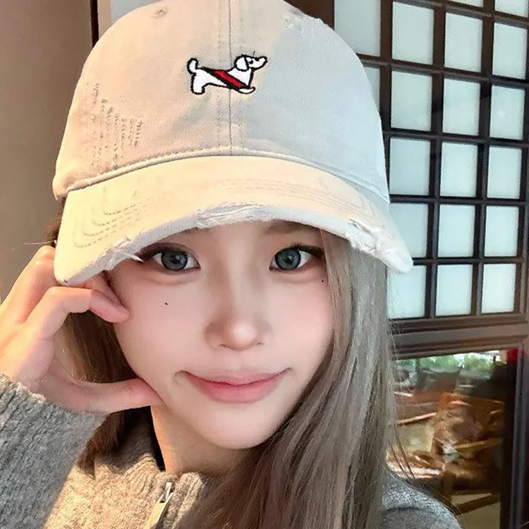 JKEM Cotton Baseball Caps Unisex-26