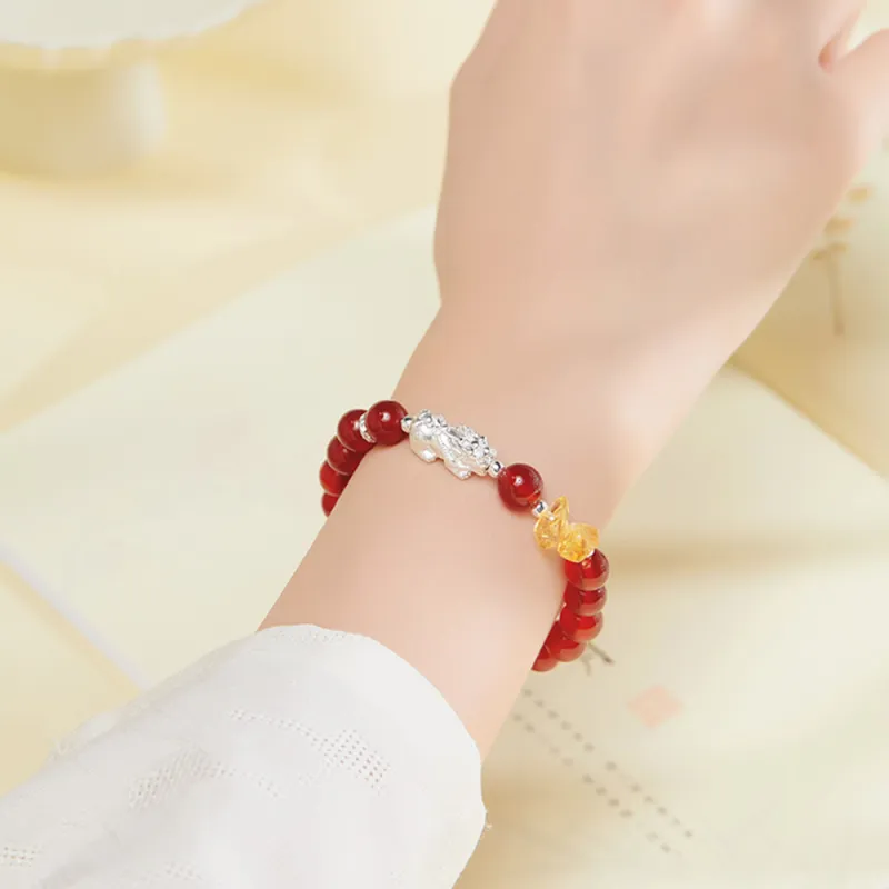 JKEM Jade Bracelets Women's-4