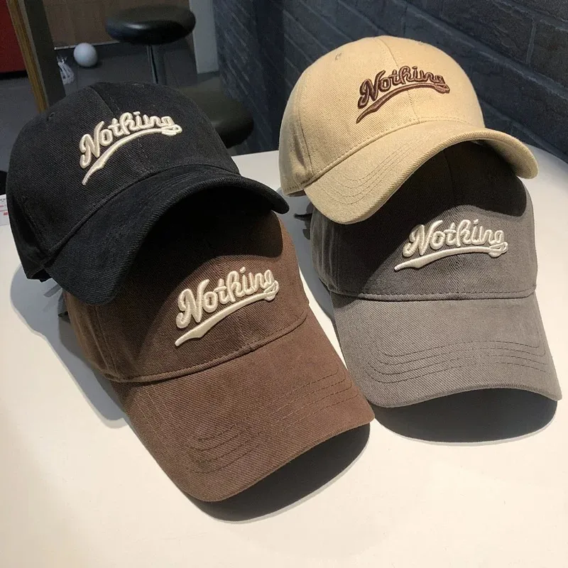 JKEM Acrylic Baseball Caps Unisex-3