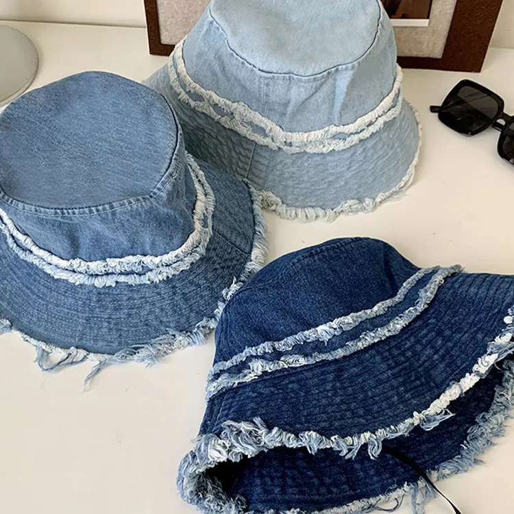 JKEM Bucket Hats Unisex-11