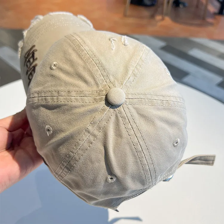 JKEM Cotton Baseball Caps Unisex-10