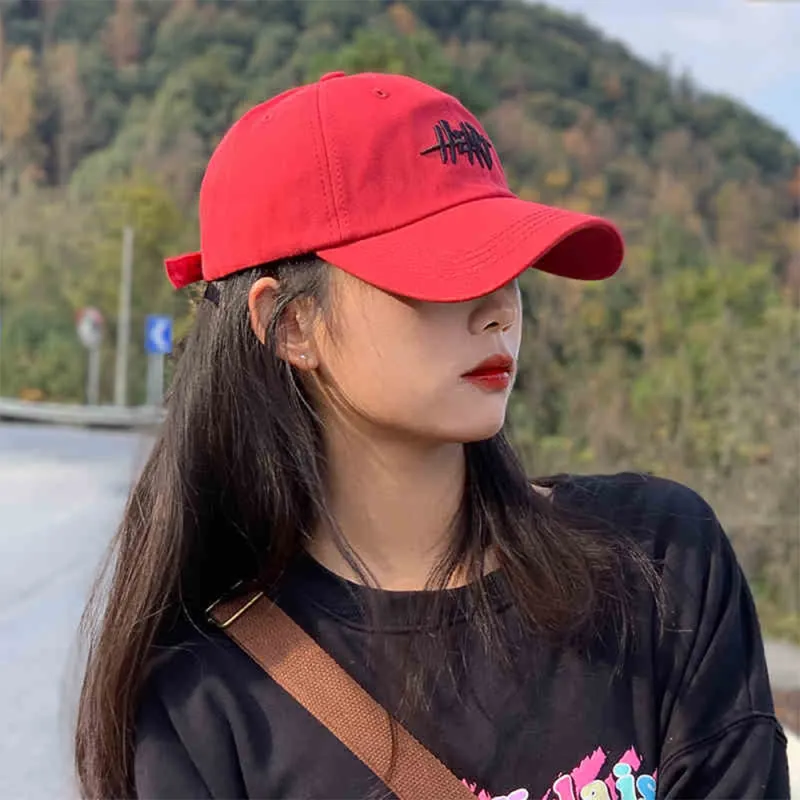 JKEM 100% Polyester Baseball Caps Unisex-6