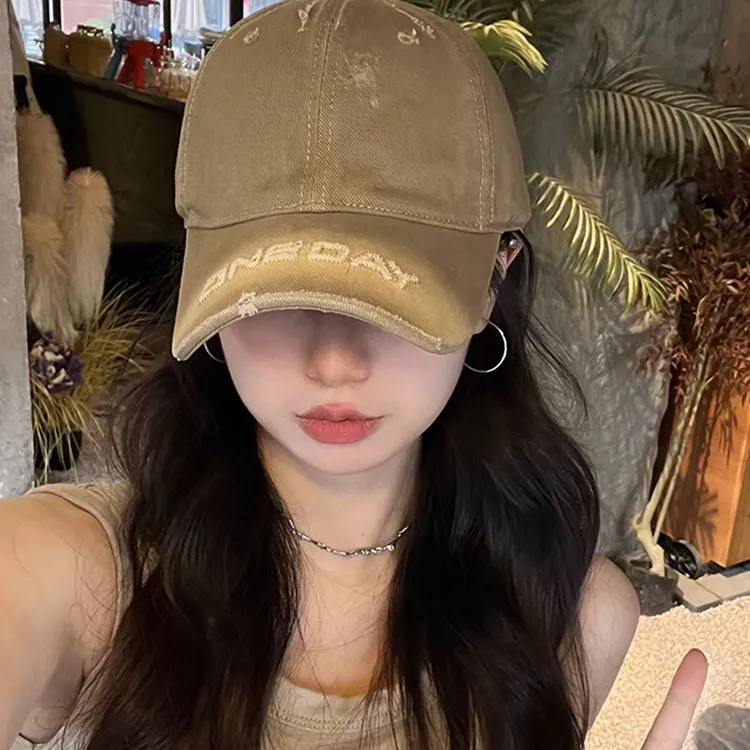 JKEM 100% Cotton Baseball Caps Unisex-22