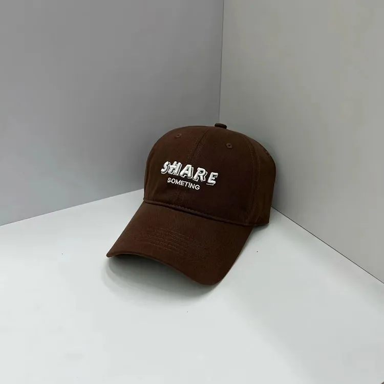 JKEM Cotton Polyester Blend Baseball Caps Unisex-5