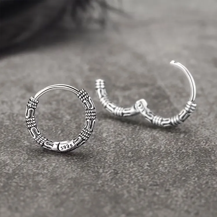 JKEM Earrings Unisex-4