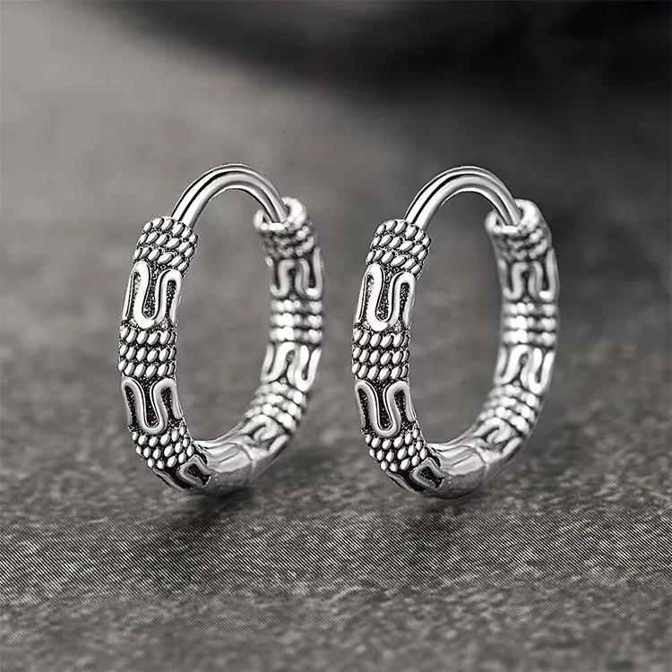 JKEM Earrings Unisex-6