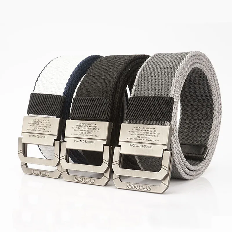 JKEM Canvas Sports Belts Unisex 3.8cm-11