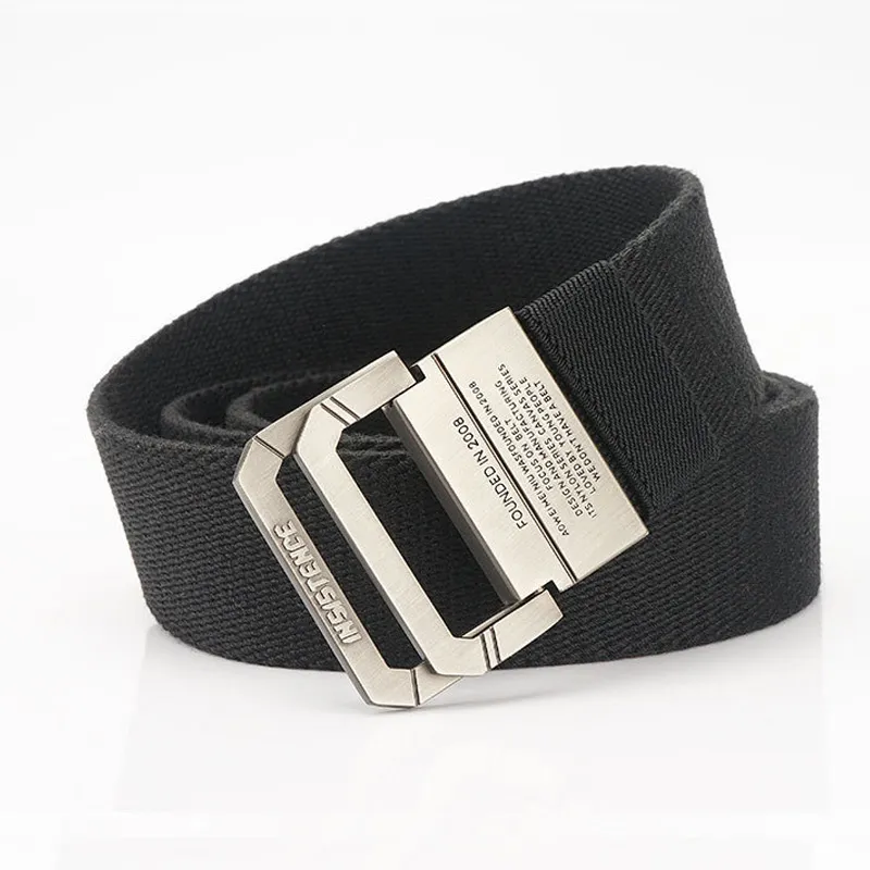 JKEM Canvas Sports Belts Unisex 3.8cm-10