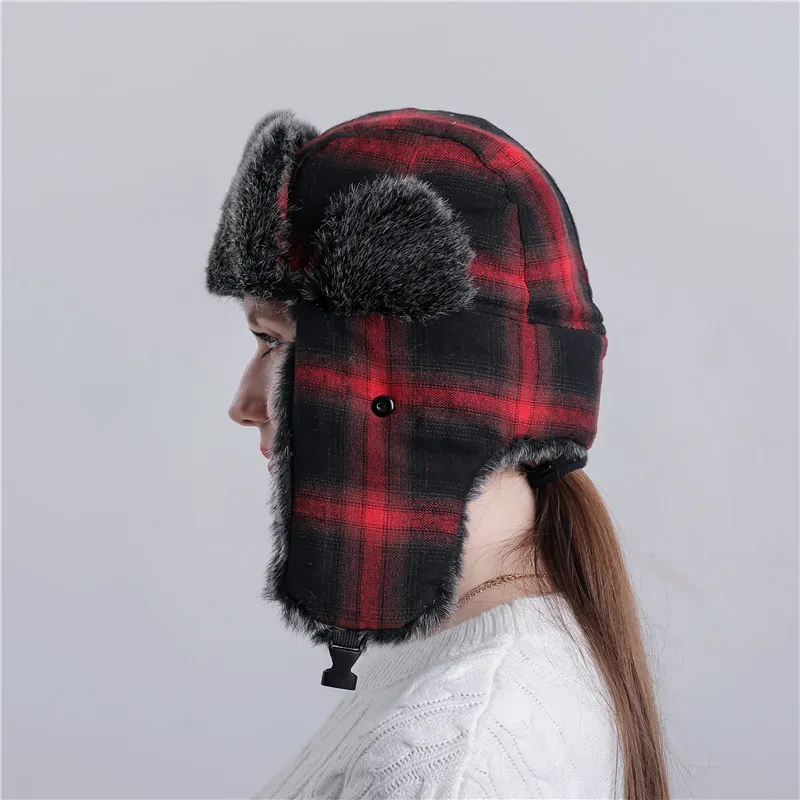 JKEM Polyester Cotton Blend Hats & Caps Unisex-6
