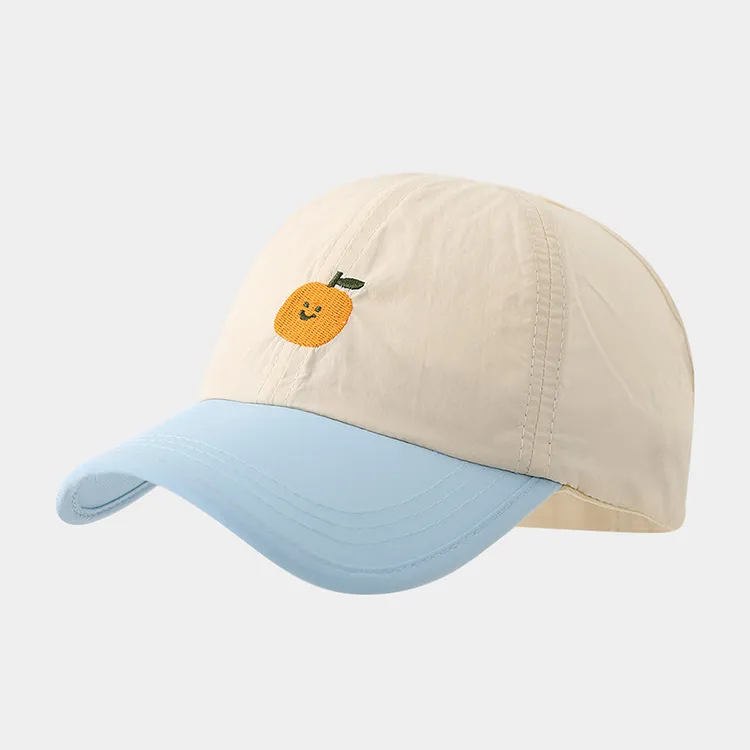 JKEM Cotton Polyester Blend Baseball Caps Kids'-10