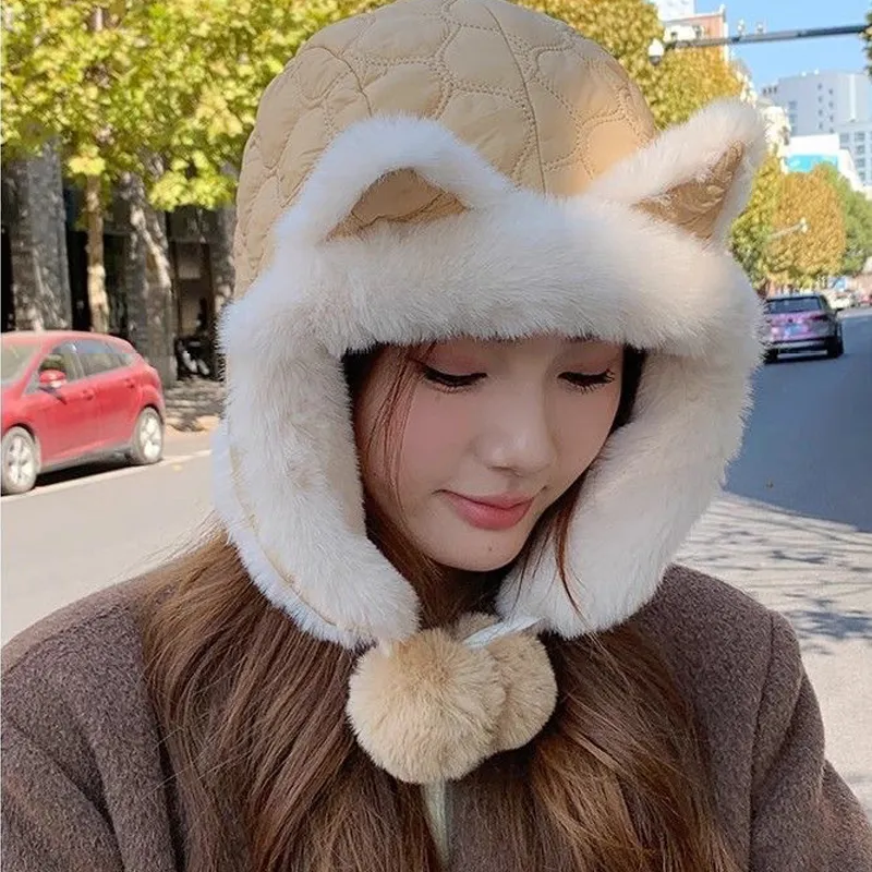 JKEM Polyester Hats & Caps Unisex-8