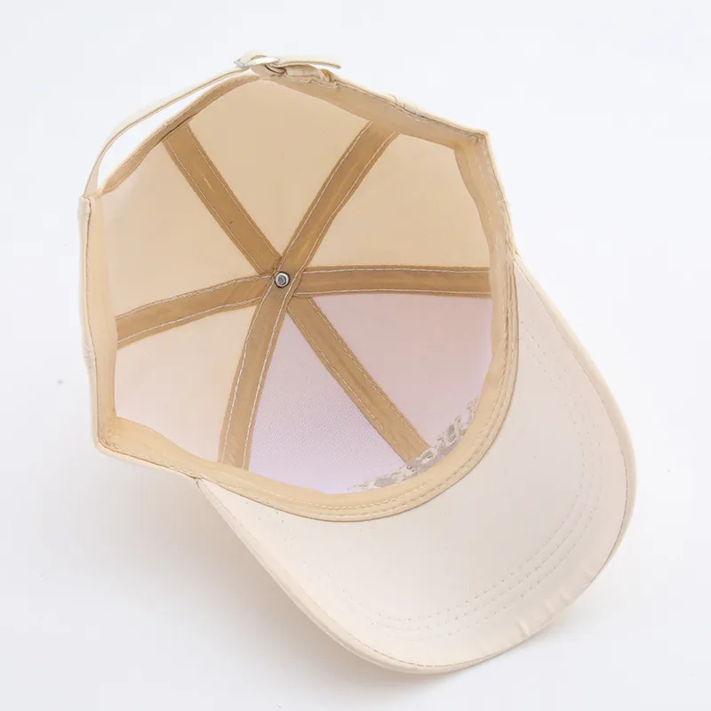 JKEM Polyester Baseball Caps Unisex-1