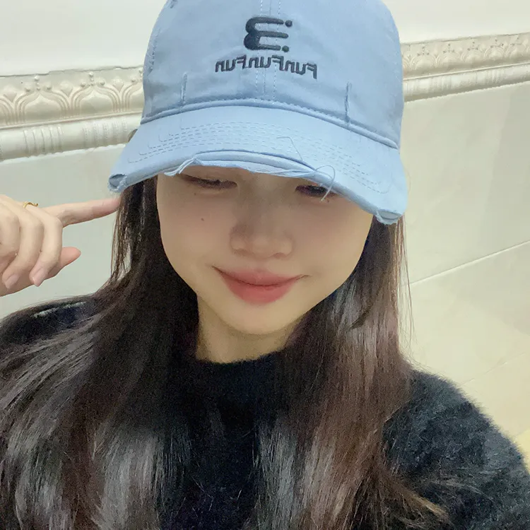 JKEM 100% Cotton Baseball Caps Unisex-5