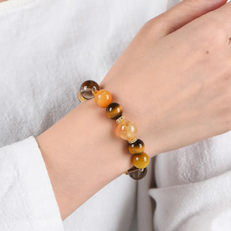 JKEM Jade Bracelets Women's-2