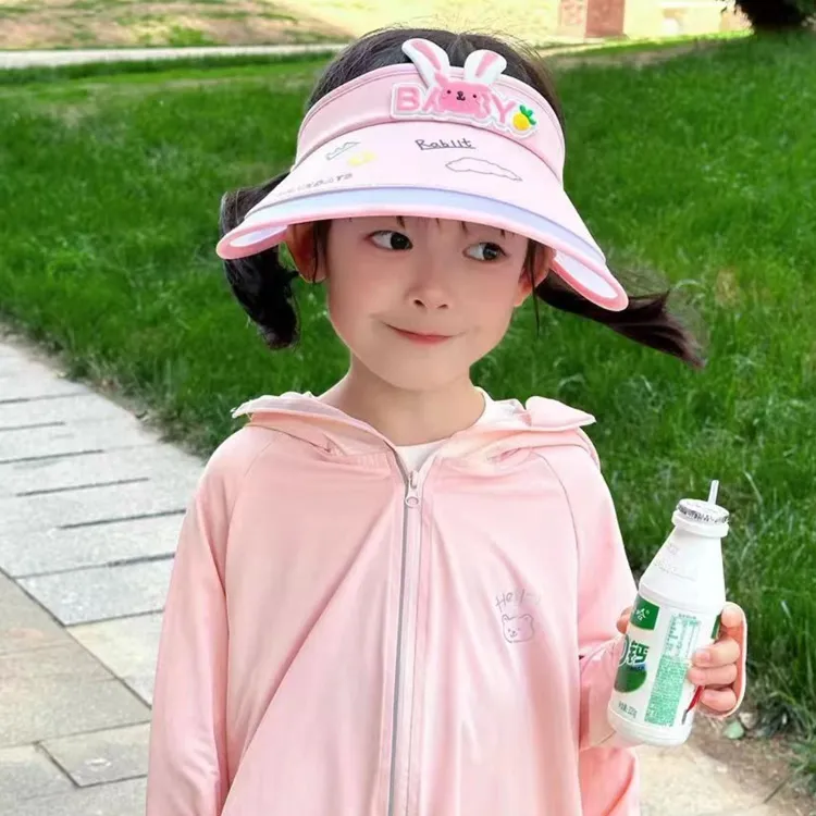 JKEM Polyester Sun Protection Hats Kids'-3