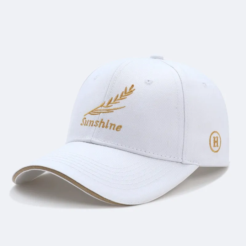 JKEM Polyester Baseball Caps Unisex-3