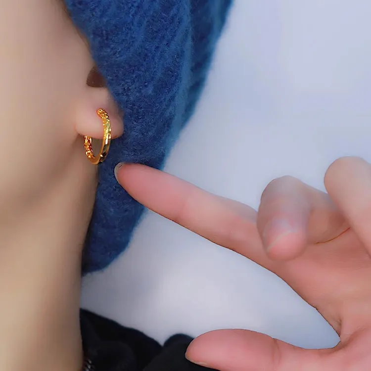 JKEM Earrings Unisex-7
