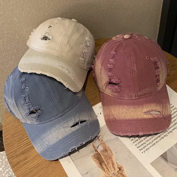JKEM Cotton Baseball Caps Unisex-10