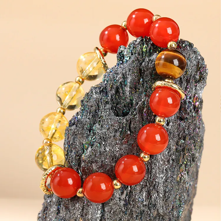 JKEM Jade Bracelets Women's-1