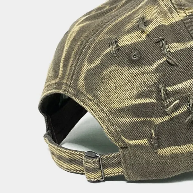 JKEM Cotton Baseball Caps Unisex-3