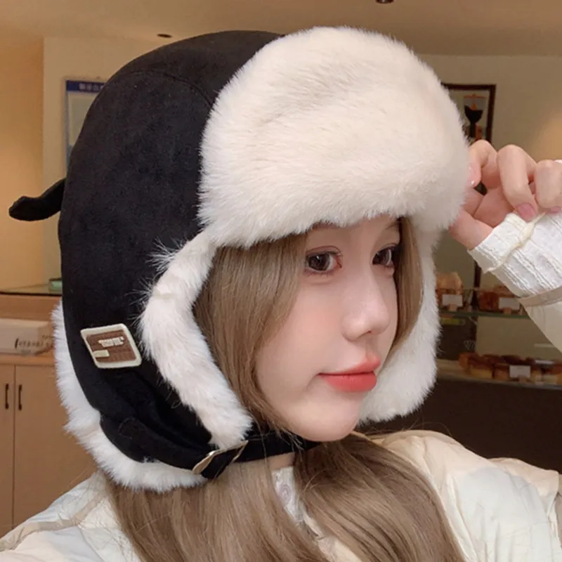 JKEM Trapper Hats Unisex-1