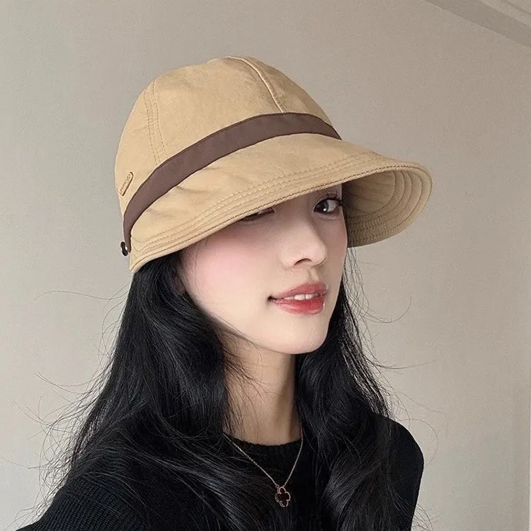 JKEM Acrylic Sun Protection Hats Unisex-8